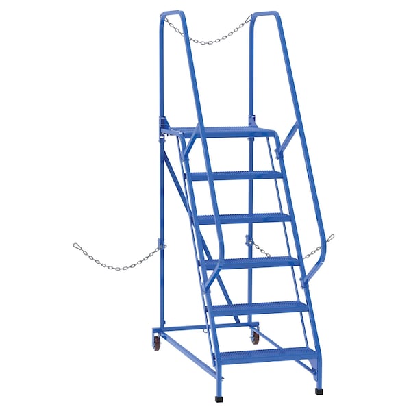 90 H Steel 6 Steps